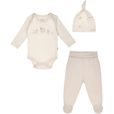 Set body+hat+pants