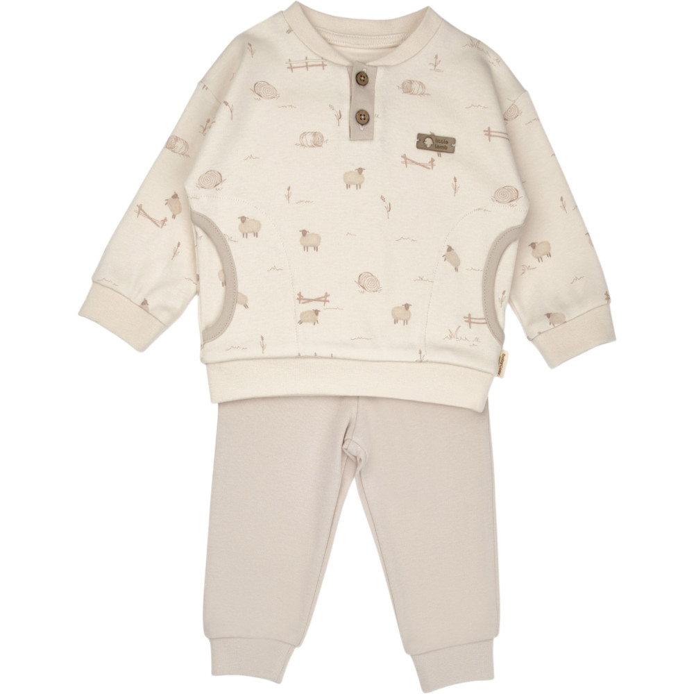 Set sweatshirt+pants