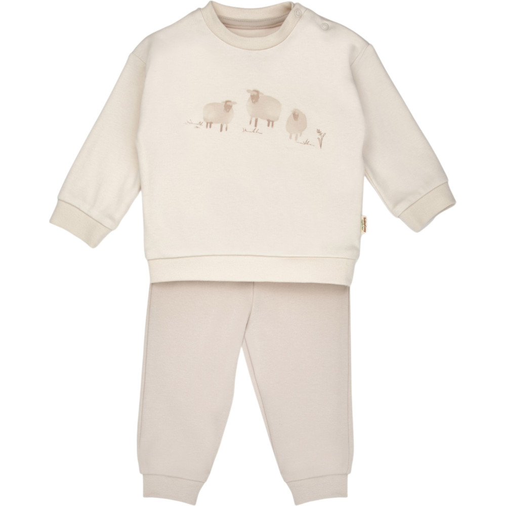 Set sweatshirt+pants