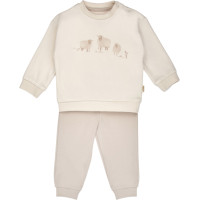 Set sweatshirt+pants