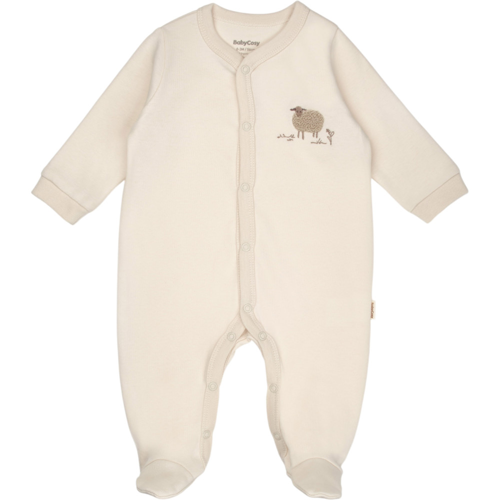 Overalls set 2pcs (pack of 2 sets)