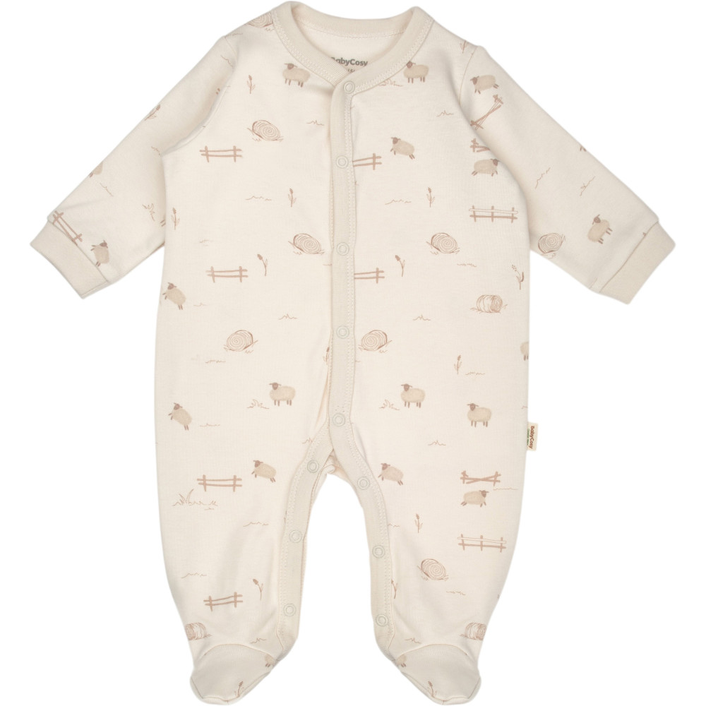 Overalls set 2pcs (pack of 2 sets)