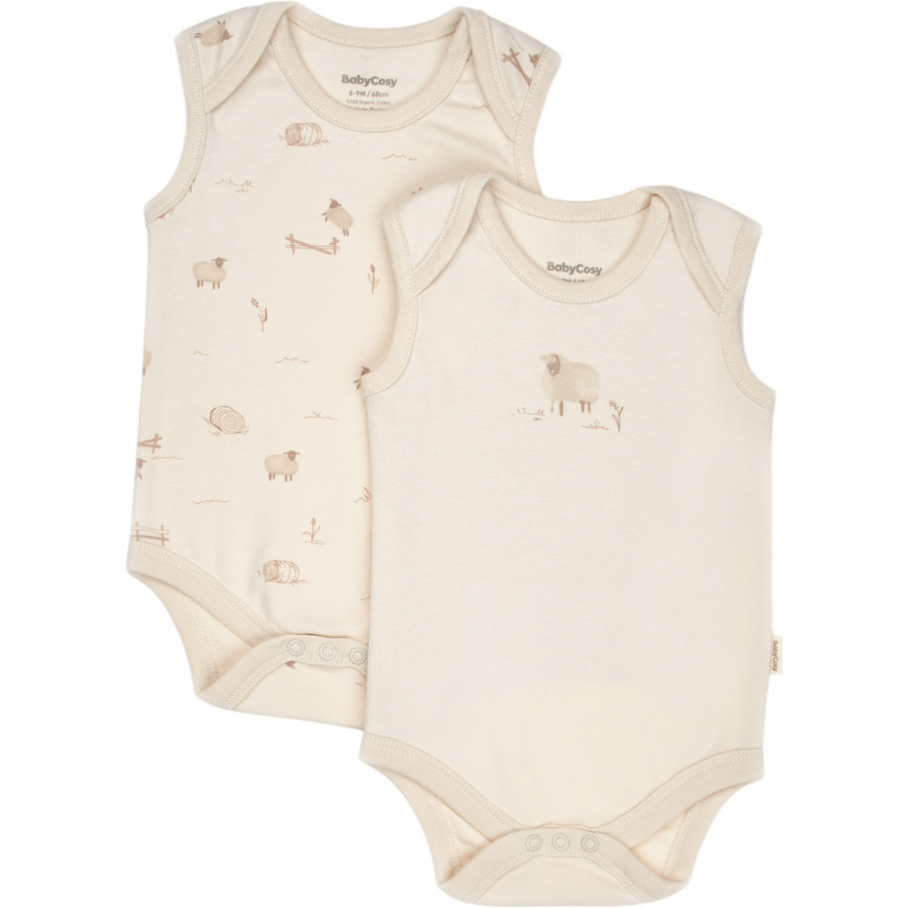 Body set 2pcs (pack of 6 sets)