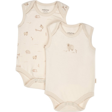 Body set 2pcs (pack of 6 sets)
