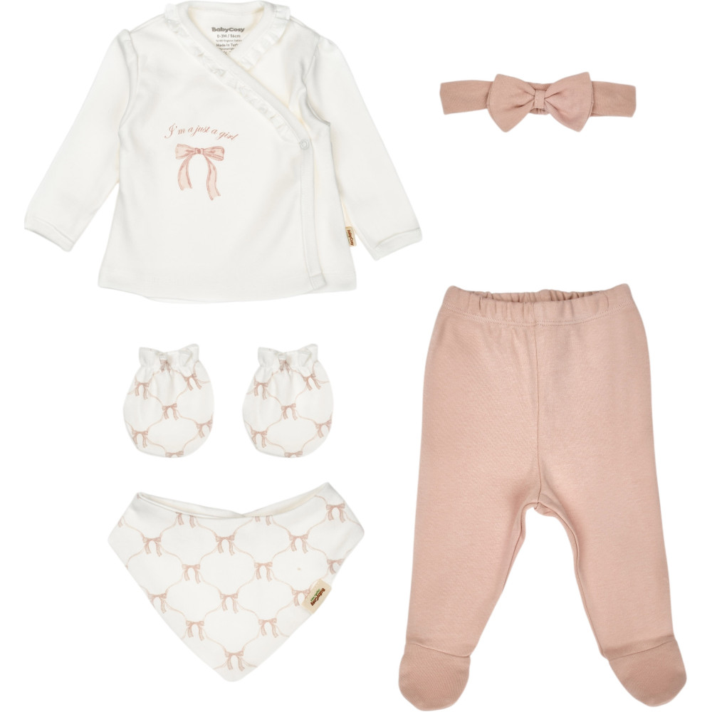 Set 5 items
