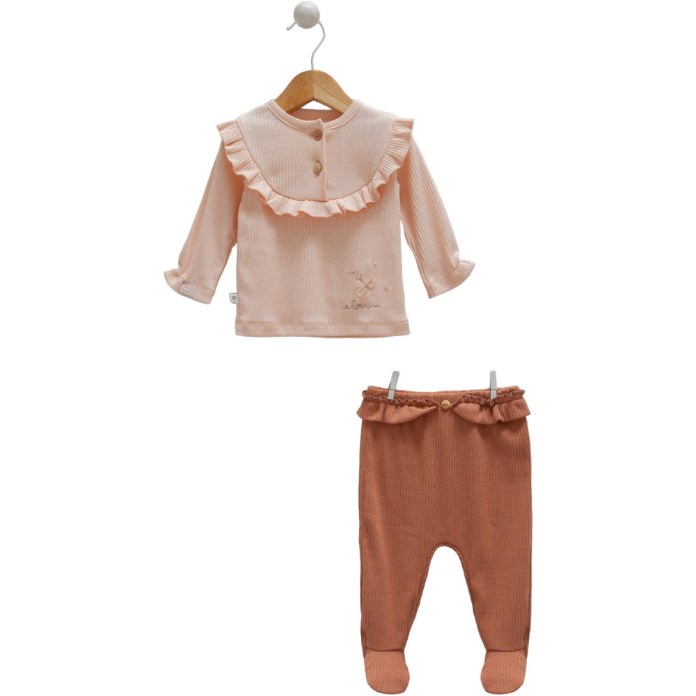 Set sweater+pants, series NATURAL GIRL