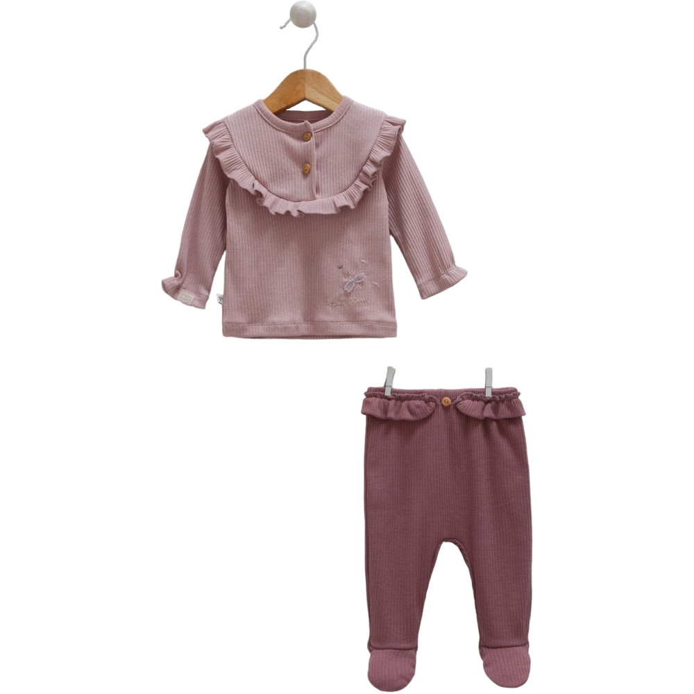 Set sweater+pants, series NATURAL GIRL