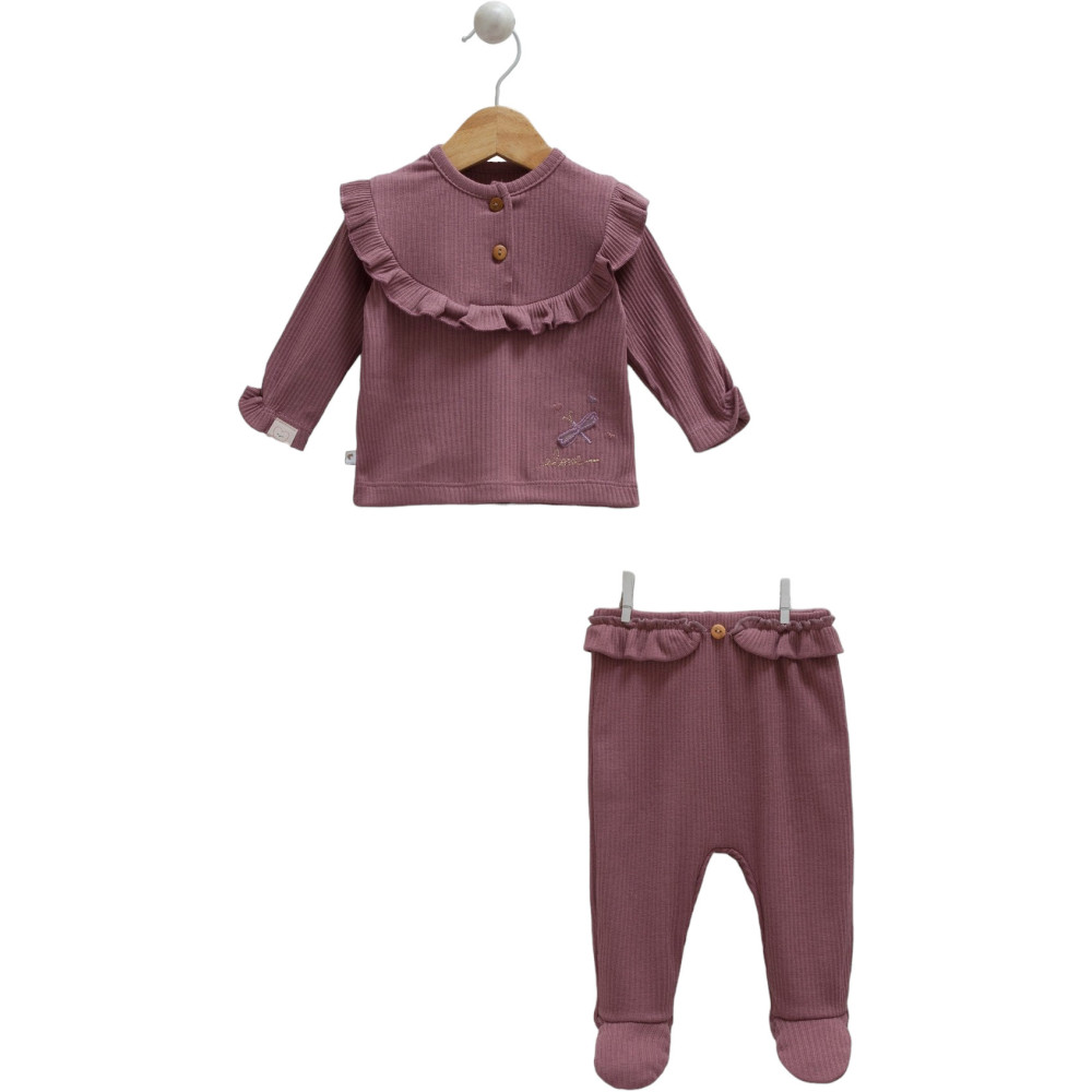 Set sweater+pants, series NATURAL GIRL