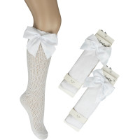 Knee high socks cotton Pegas