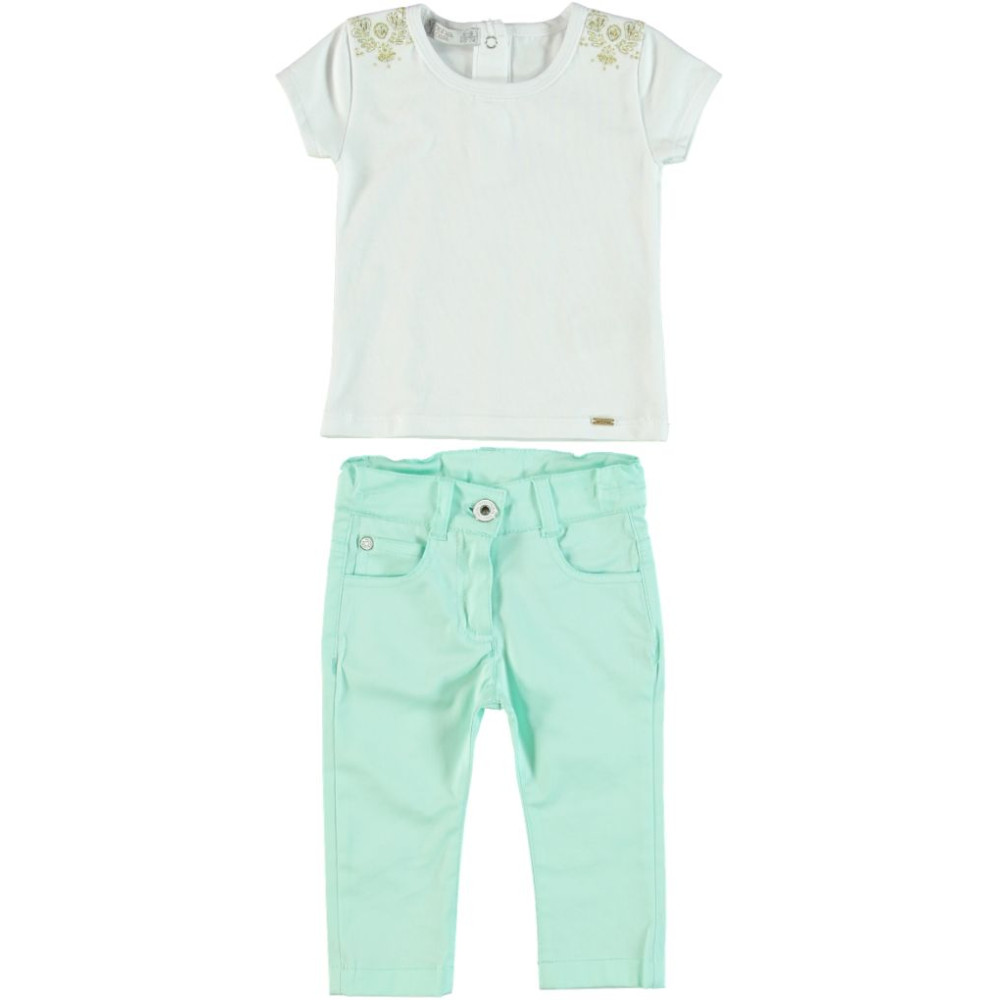 Set (T-shirt+Pants) 