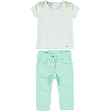 Set (T-shirt+Pants) 