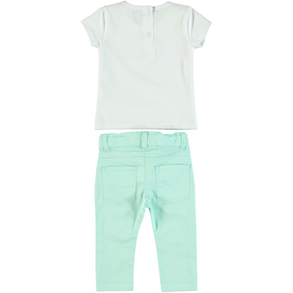 Set (T-shirt+Pants) 