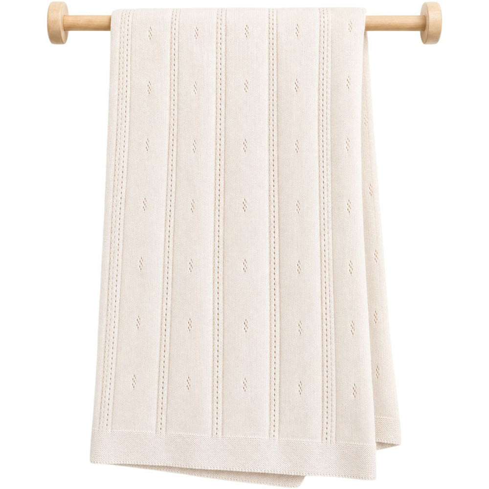 Knitted blanket (expected 31.07.2026)