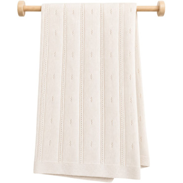 Knitted blanket (expected 31.07.2026)