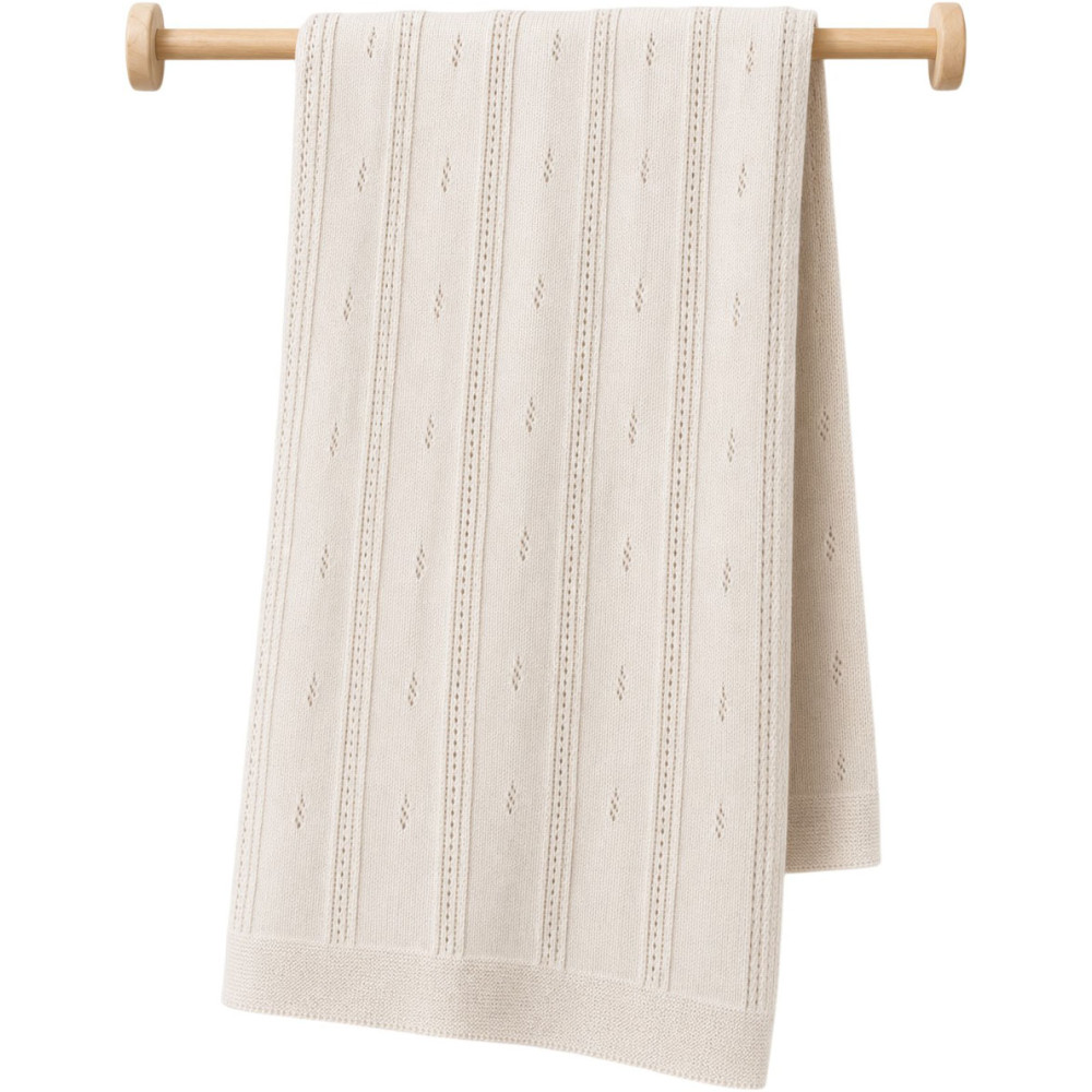 Knitted blanket (expected 31.07.2026)