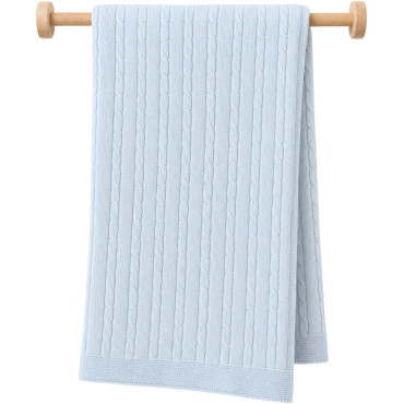 Knitted blanket (expected 31.07.2026)