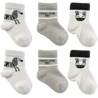 Socks set 6 pairs (pack of 3 sets) (expected 31.07.2026)