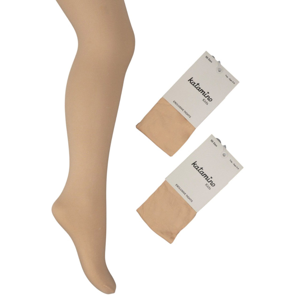 Tights nylon 50 den Micro