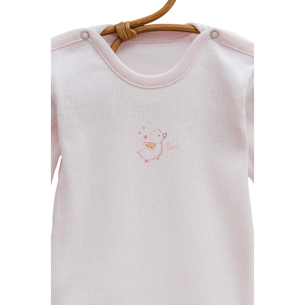 Set body+pants (pack of 2 sets), series LOVE TIME. (Expected 16.01.2026)