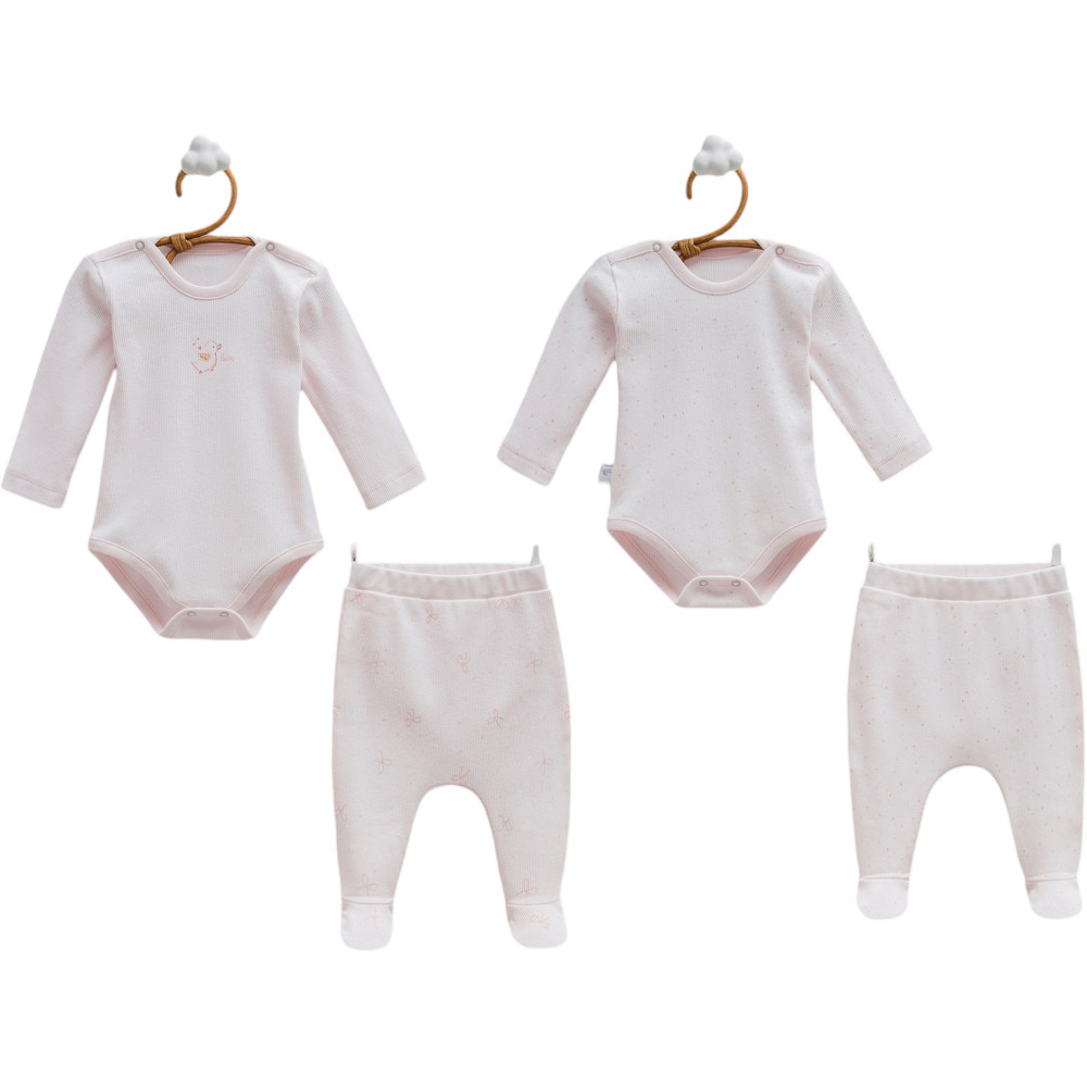 Set body+pants (pack of 2 sets), series LOVE TIME. (Expected 16.01.2026)