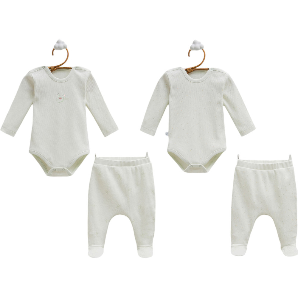 Set body+pants (pack of 2 sets), series LOVE TIME. (Expected 16.01.2026)