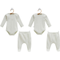 Set body+pants (pack of 2 sets), series LOVE TIME