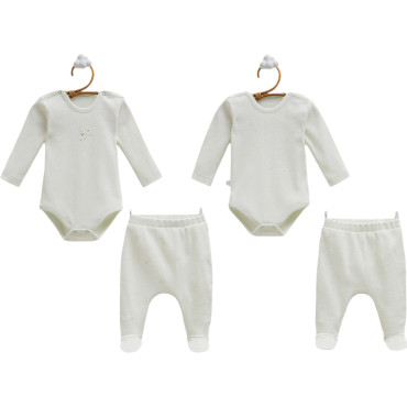 Set body+pants (pack of 2 sets), series LOVE TIME. (Expected 16.01.2026)