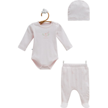 Set body+pants+hat, series LOVE TIME. (Expected 16.01.2026)