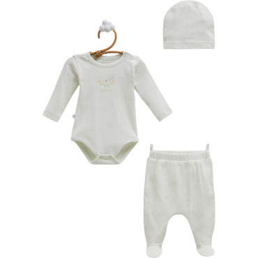 Set body+pants+hat, series LOVE TIME. (Expected 16.01.2026)