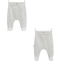 Pants set 2pcs (pack of 4 sets), series LOVE TIME