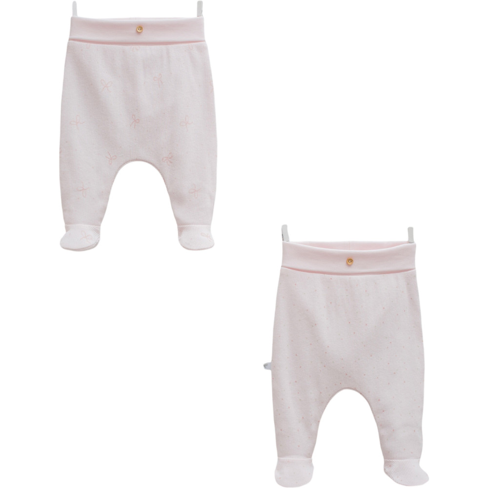 Pants set 2pcs (pack of 4 sets), series LOVE TIME. (Expected 16.01.2026)