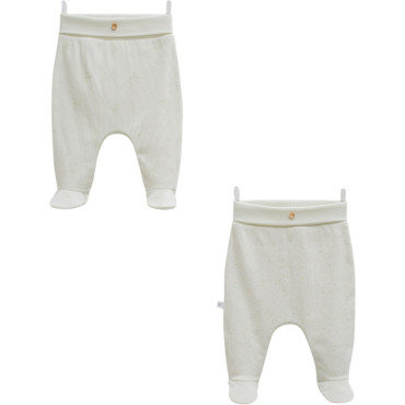 Pants set 2pcs (pack of 4 sets), series LOVE TIME. (Expected 16.01.2026)