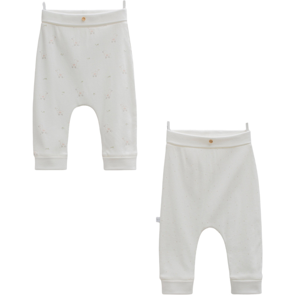 Pants set 2pcs (pack of 3 sets), series LOVE TIME. (Expected 16.01.2026)