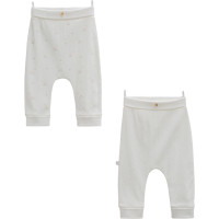 Pants set 2pcs (pack of 3 sets), series LOVE TIME