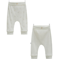 Pants set 2pcs (pack of 3 sets), series LOVE TIME