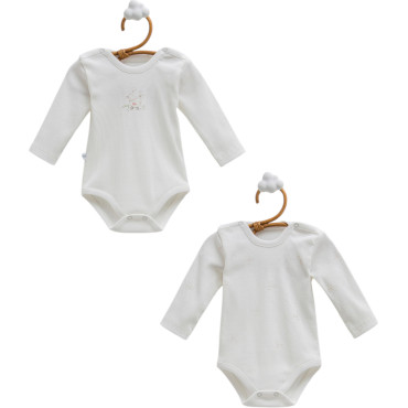 Body set 2pcs (pack of 4 sets), series LOVE TIME. (Expected 16.01.2026)