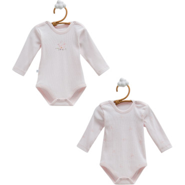 Body set 2pcs (pack of 4 sets), series LOVE TIME. (Expected 16.01.2026)