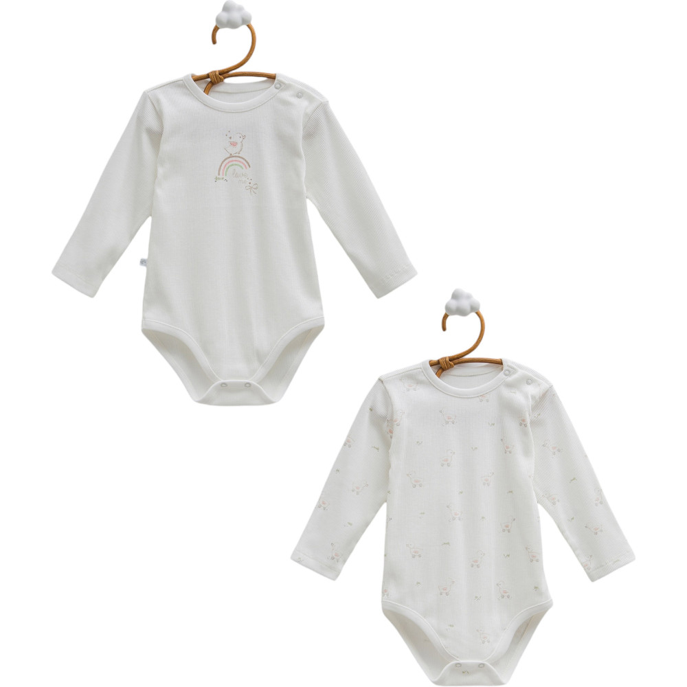 Body set 2pcs (pack of 3 sets), series LOVE TIME. (Expected 16.01.2026)