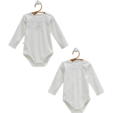 Body set 2pcs (pack of 3 sets), series LOVE TIME. (Expected 16.01.2026)