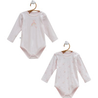 Body set 2pcs (pack of 3 sets), series LOVE TIME