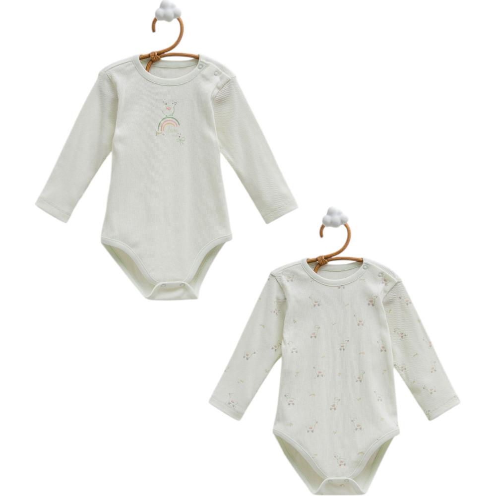 Body set 2pcs (pack of 3 sets), series LOVE TIME. (Expected 16.01.2026)