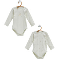 Body set 2pcs (pack of 3 sets), series LOVE TIME