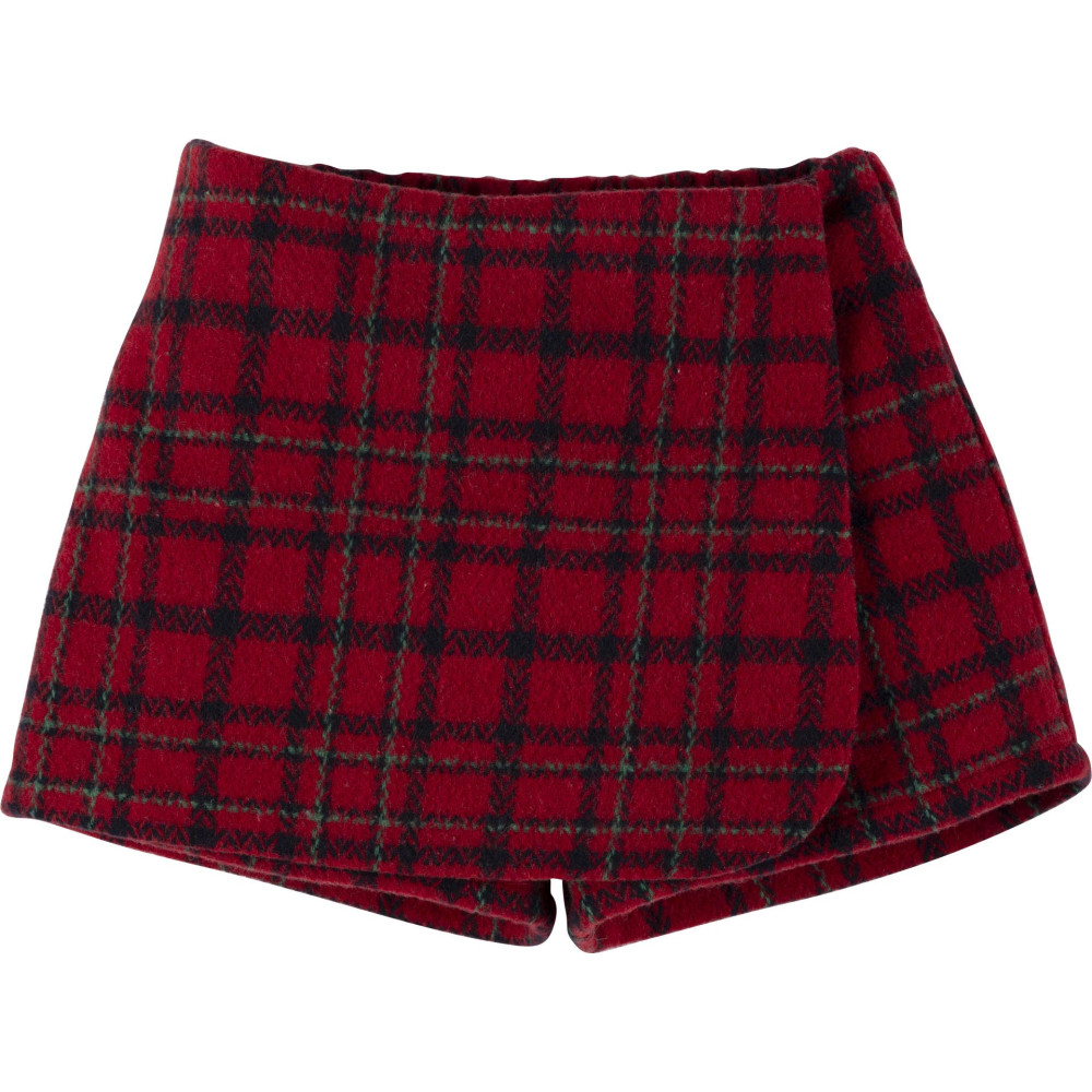 Skirt-shorts
