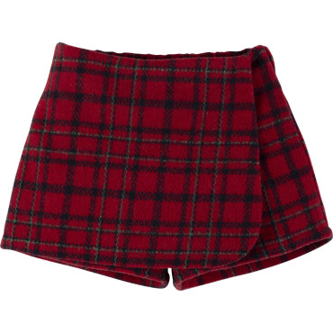 Skirt-shorts