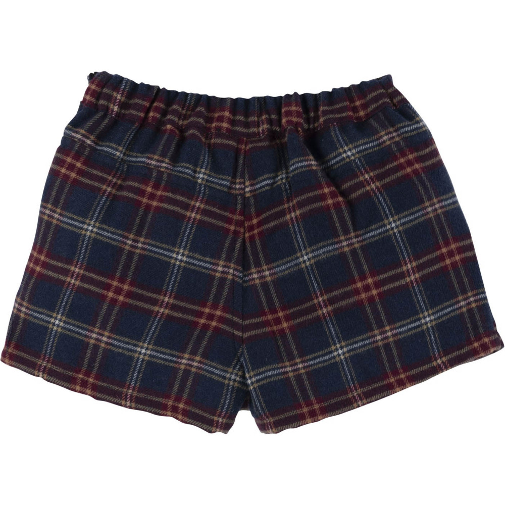 Skirt-shorts