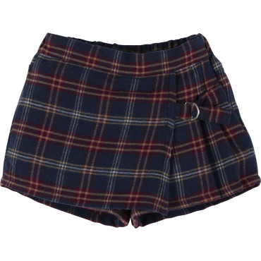 Skirt-shorts