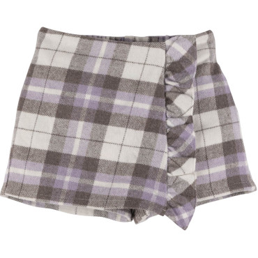 Skirt-shorts