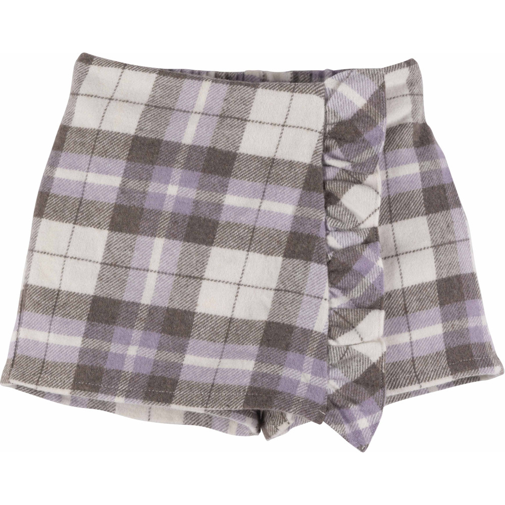 Skirt-shorts
