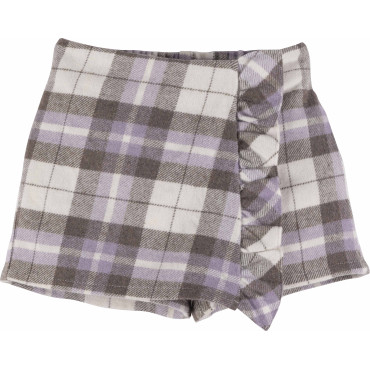 Skirt-shorts