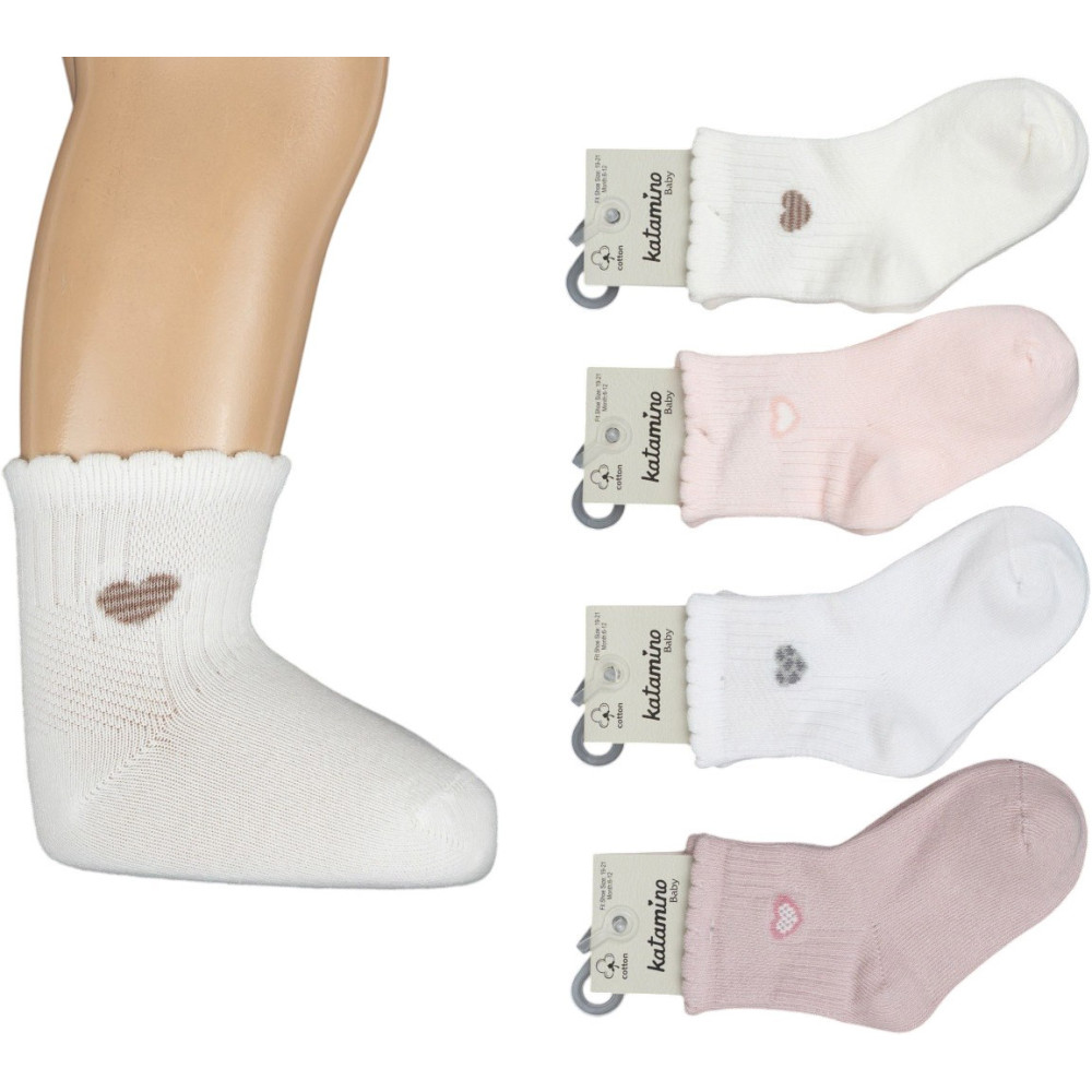 Socks cotton Anvers